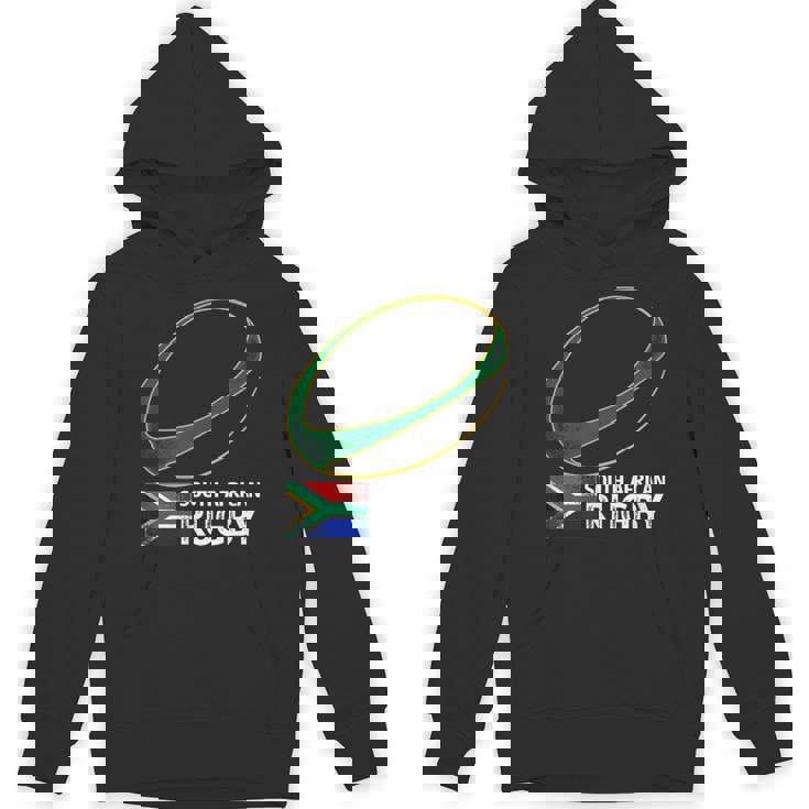 南アフリカラグビー南アフリカ国旗 パーカー