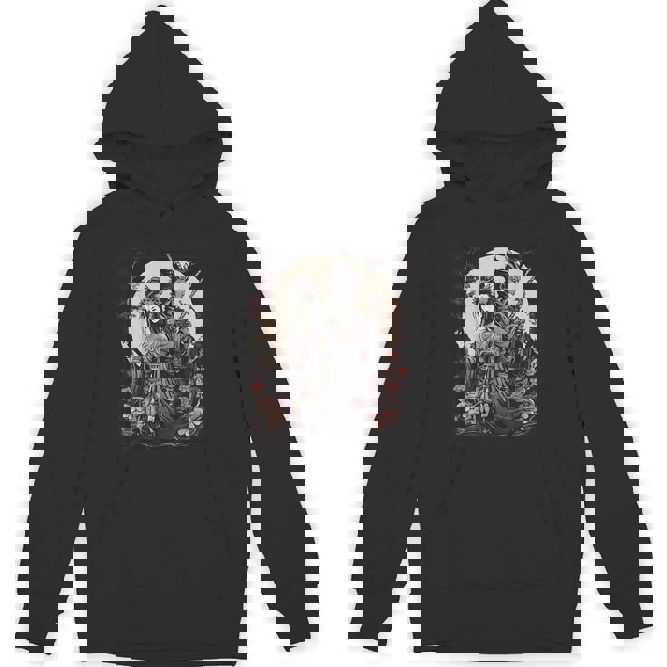 古代日本の神 イザナギイザナミ日本神話 パーカー