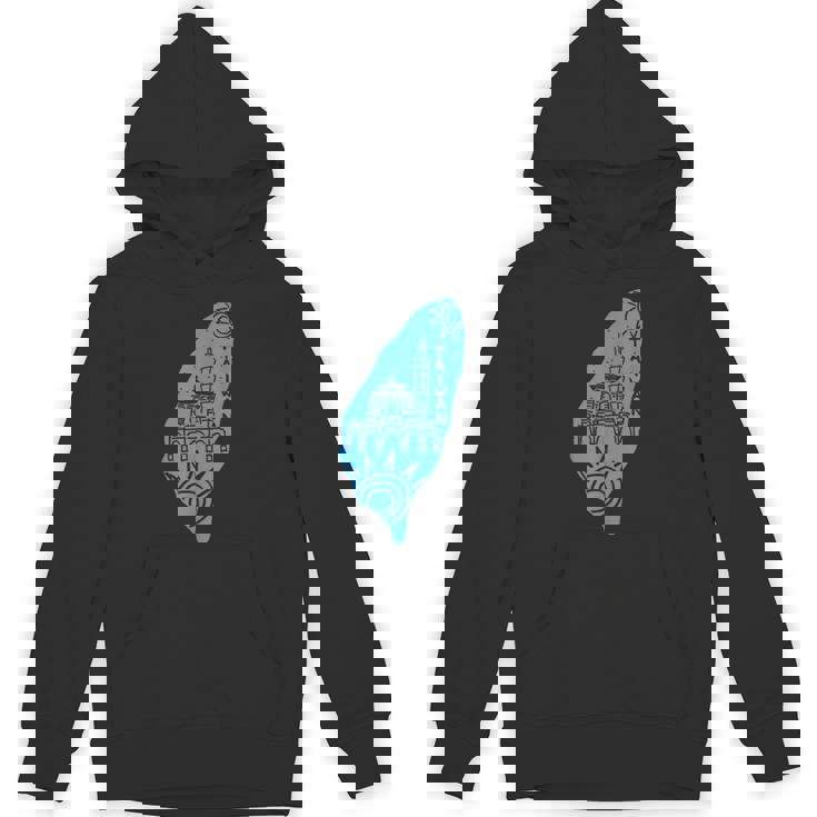 台湾島 パーカー