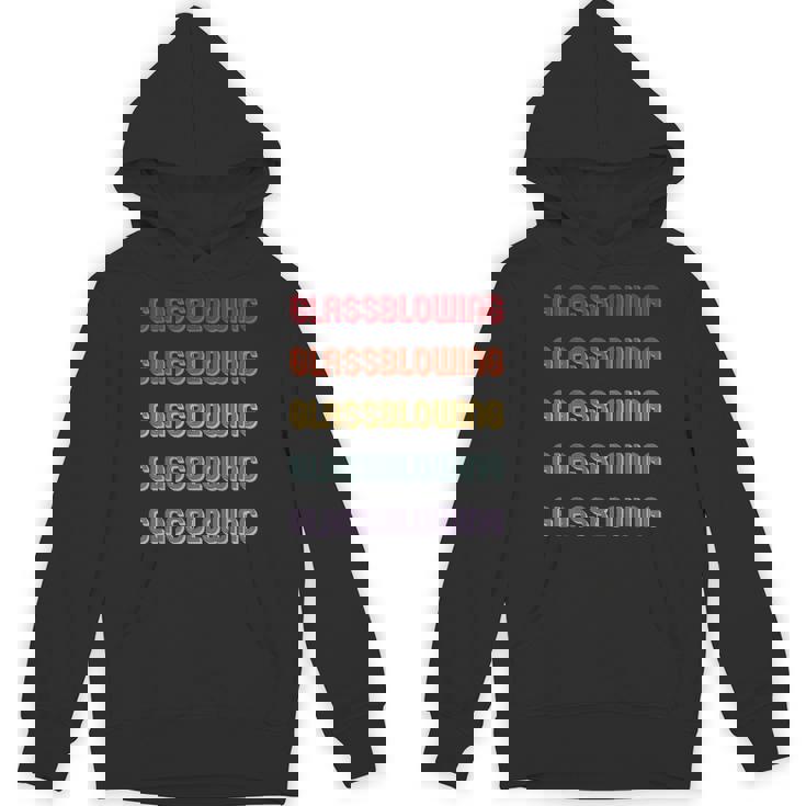 吹きガラス パーカー