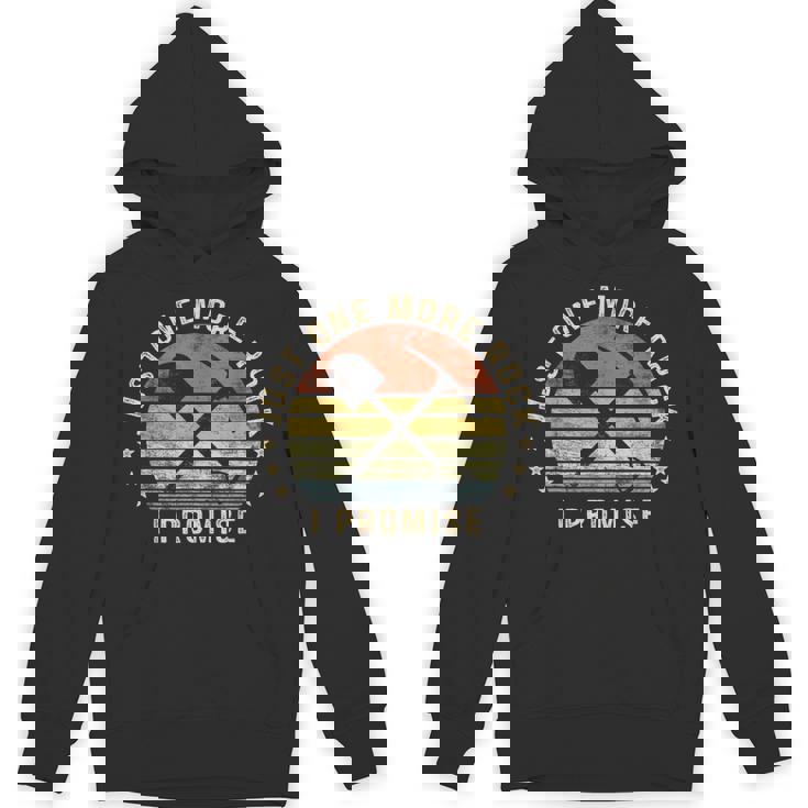 地質学ギフトジャストワンモアロックお約束おもしろ地質学者 パーカー