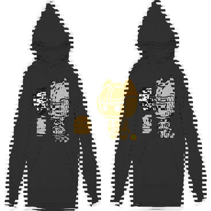 埴輪猫はにゃにゃ_003 パーカー