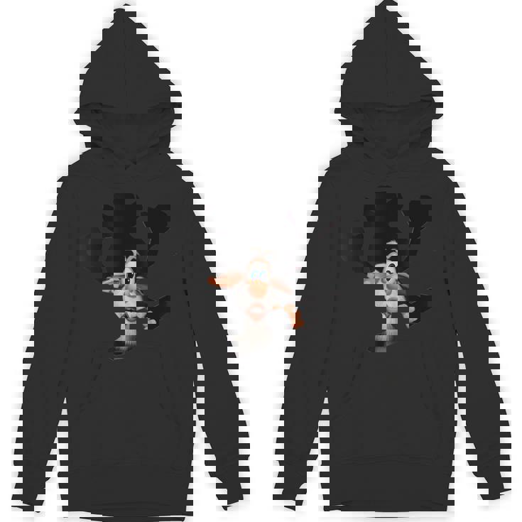 壁穴 ブーバ パーカー