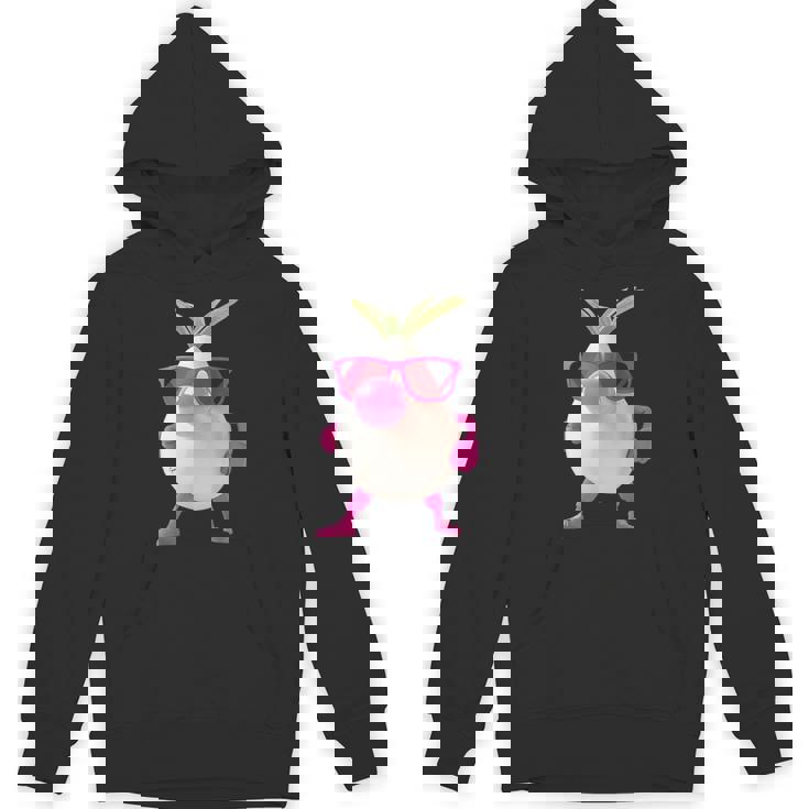 大根チューインガム パーカー