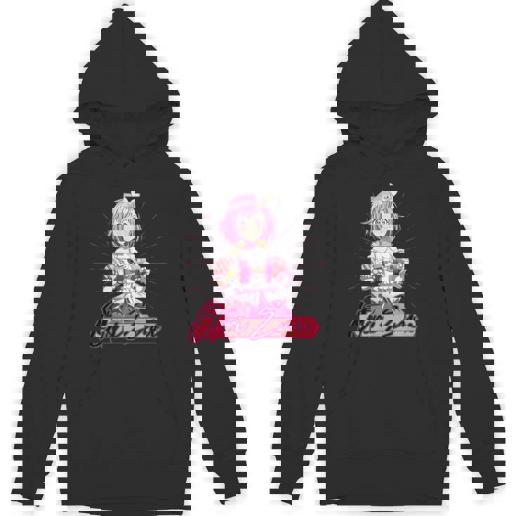 大鳥えむ パーカー