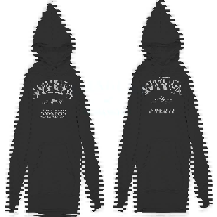 天草ジャパン 天草熊本ジャパングラフィックプリント パーカー