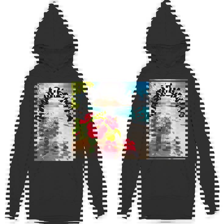 奄美大島 日本 7 パーカー