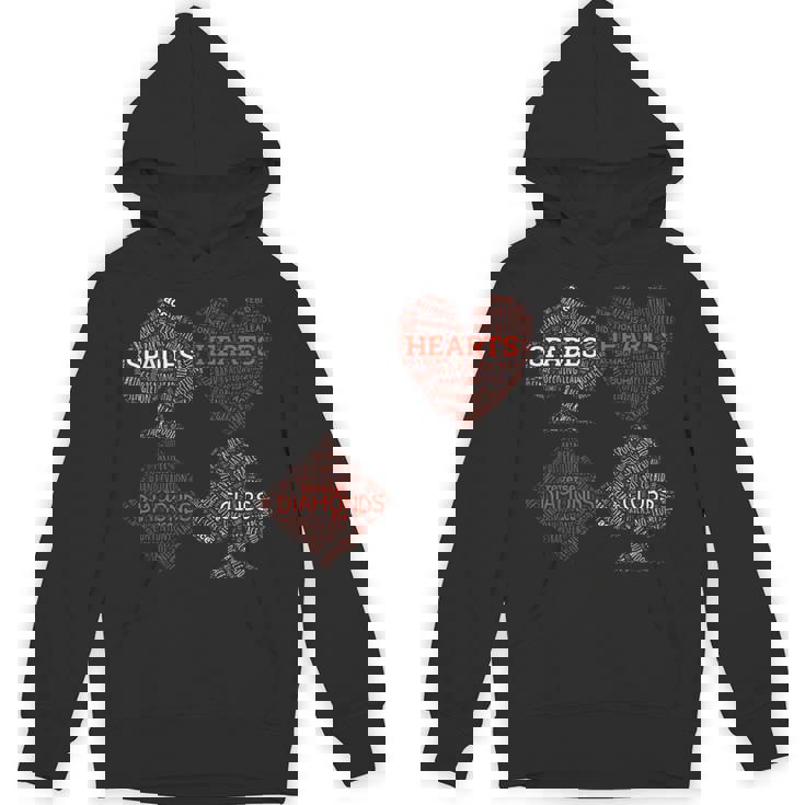 契約橋条件入札 重複カードゲーム Wordart パーカー