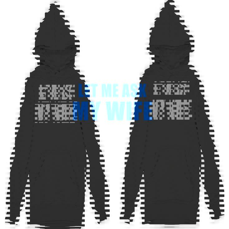 妻に聞いてみよう—彼女は面白い結婚ジョークを言わなかった パーカー