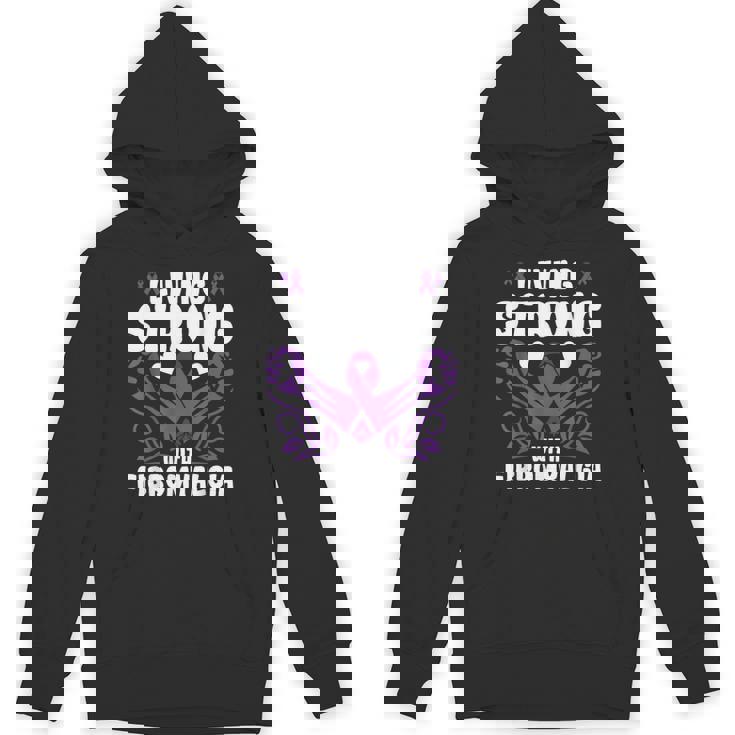 強く生きる 線維筋痛症への認識 線維筋痛症 パーカー