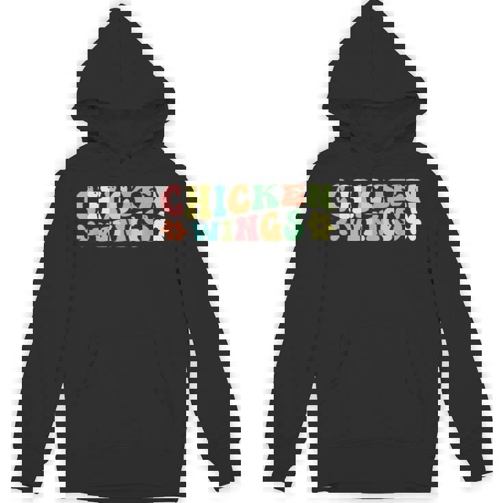 手羽先 パーカー