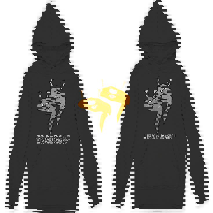 手羽先が好き パーカー