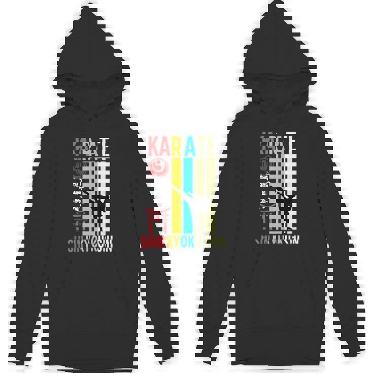 新極真 空手 緑健二 トレーニング いちげき きゅう パーカー