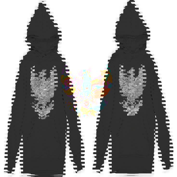 旅行 アジア インドネシア ガルーダ ジャカルタ バリ バケーション お土産 パーカー