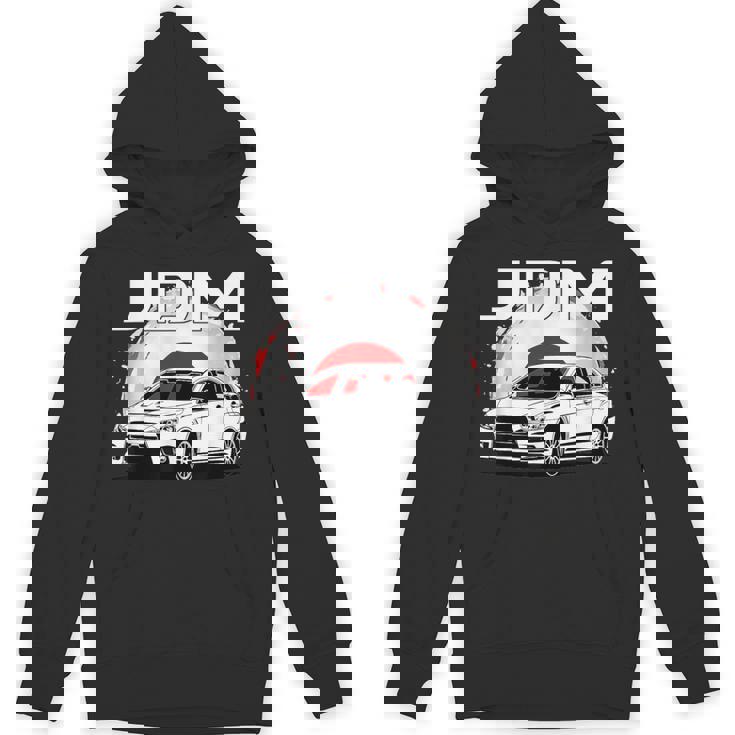 日の丸ラリーカー。日本国内市場の車。 Jdm パーカー