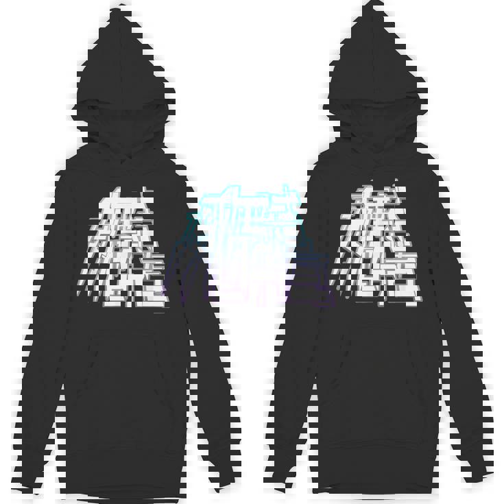 日本 ブレイク ダンス チーム 威舞喜 パーカー