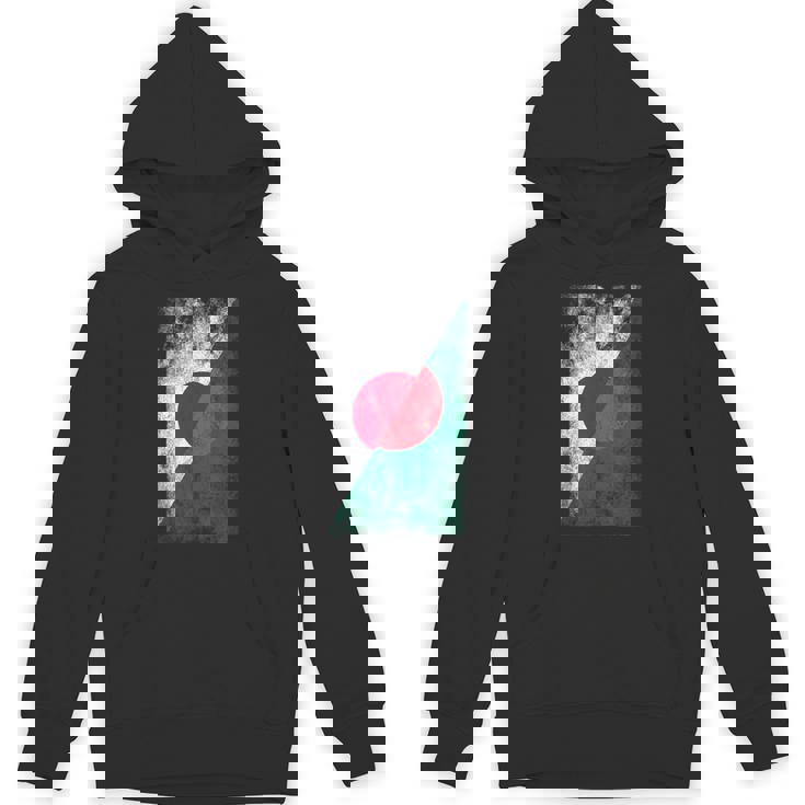 日本とバングラデシュの旗 日本のバングラデシュ パーカー