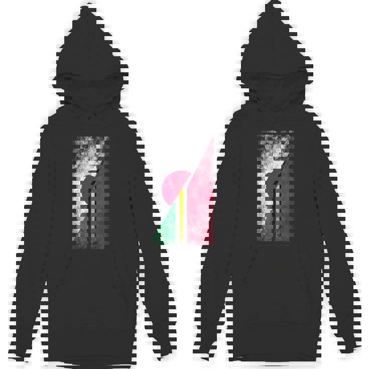 日本バヌアツ国旗 日本のバヌアツ。 パーカー