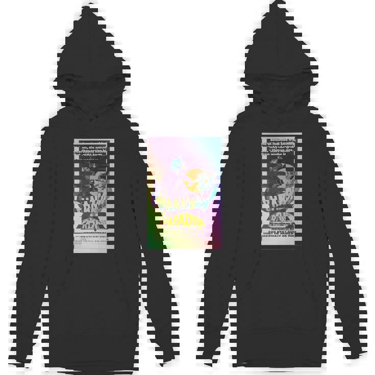 映画 クラシック ポスター ロックンロール ファントム 長袖tシャツ パーカー