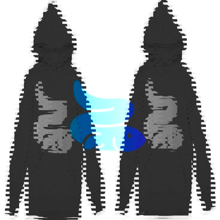 本当にうなぎのように うなぎ ウナギ ウナギ スピリットアニマル パーカー