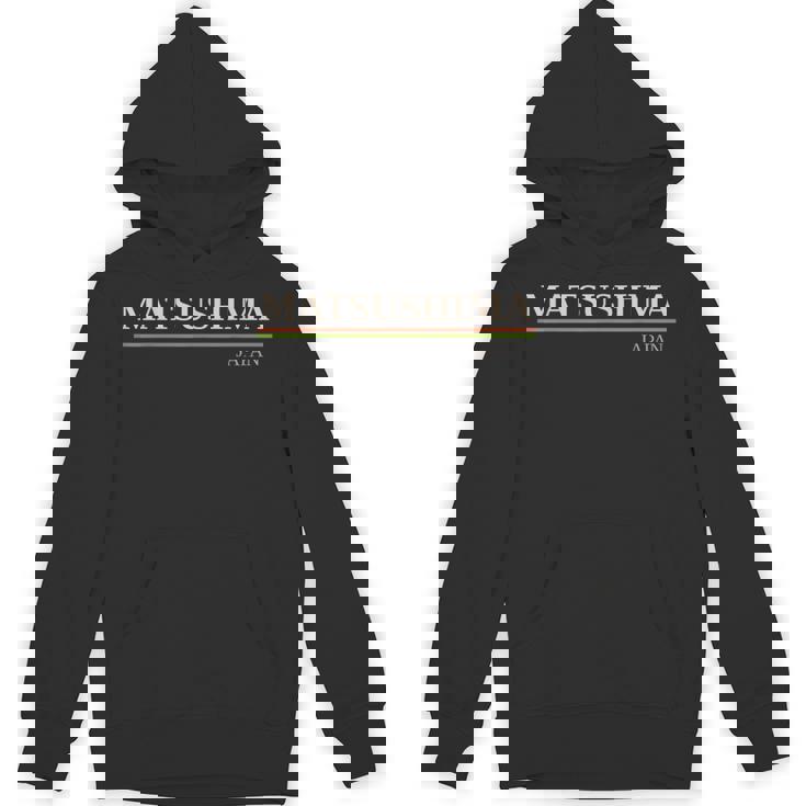 松島 日本 パーカー