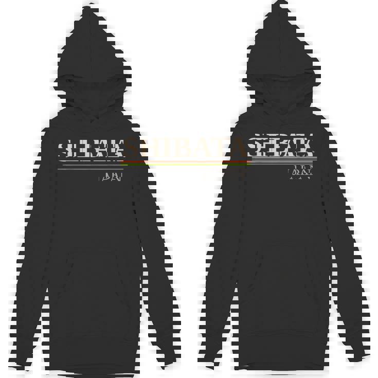 柴田ジャパン パーカー