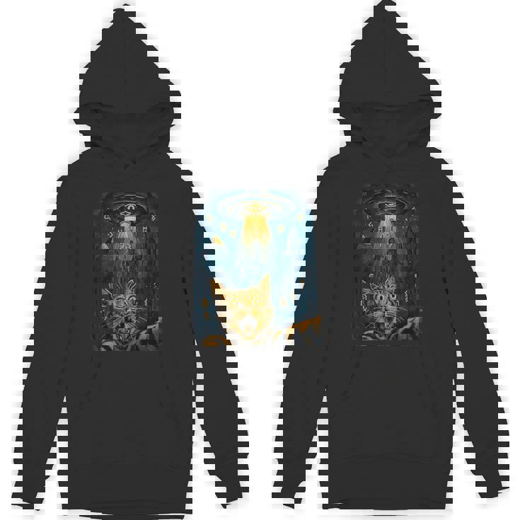 猫 自撮り Ufo エジプトの神々の行列 ラーの神話の目 パーカー