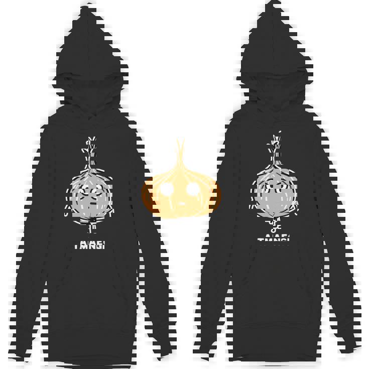 玉ねぎ 顔 イラスト かわいい おもしろ 面白い 簡単 シンプル ゆるい 野菜 長袖tシャツ パーカー