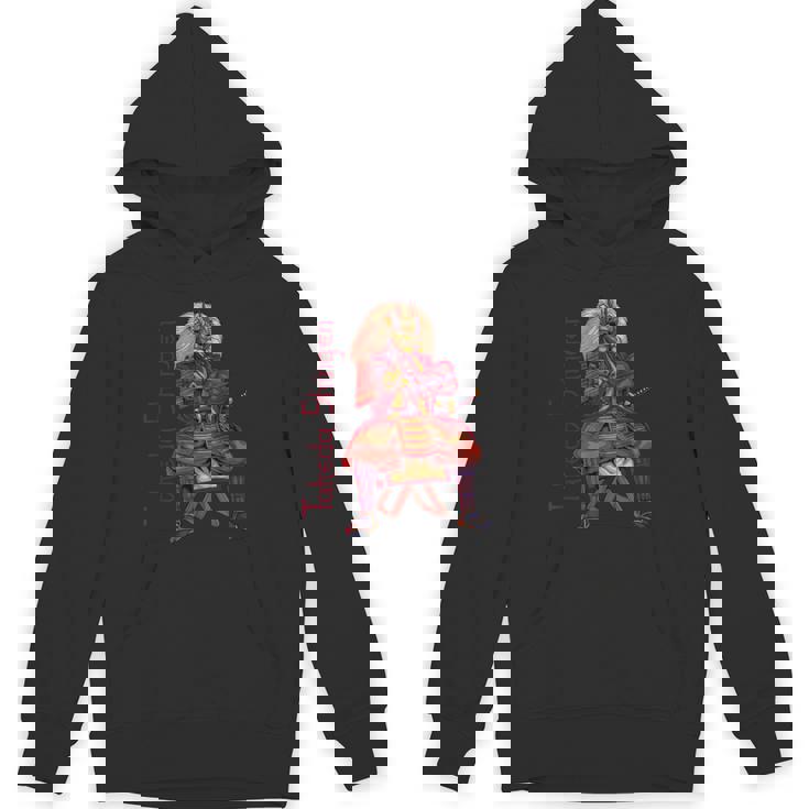 甲冑武者 武田信玄 パーカー