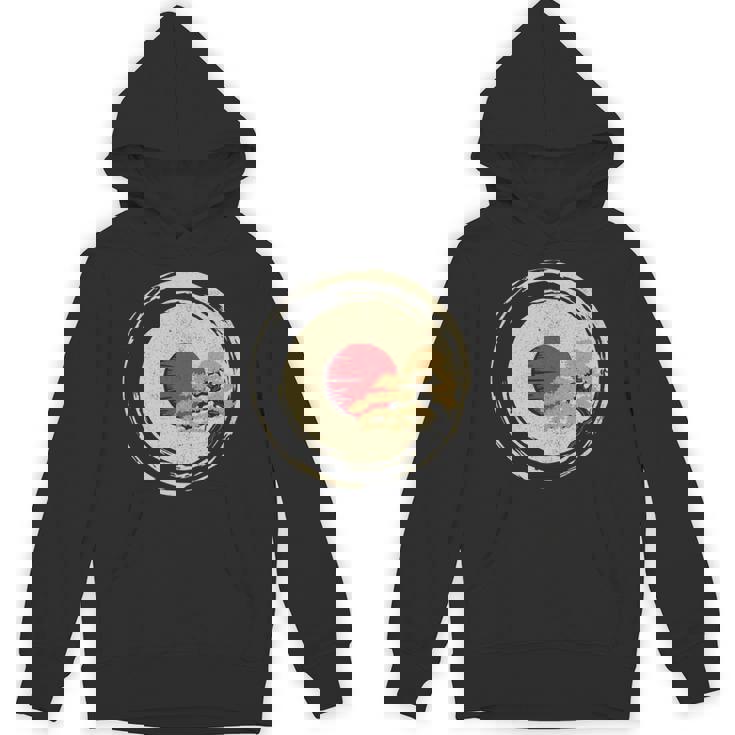 盆栽日本禅tシャツ 長袖tシャツ パーカー