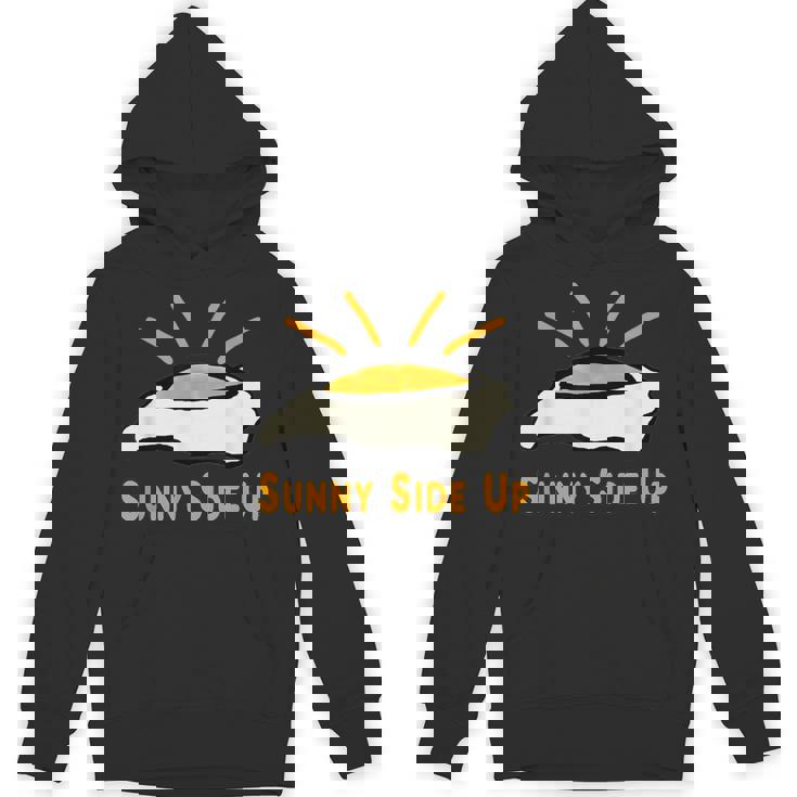 目玉焼き サニーサイドアップ パーカー