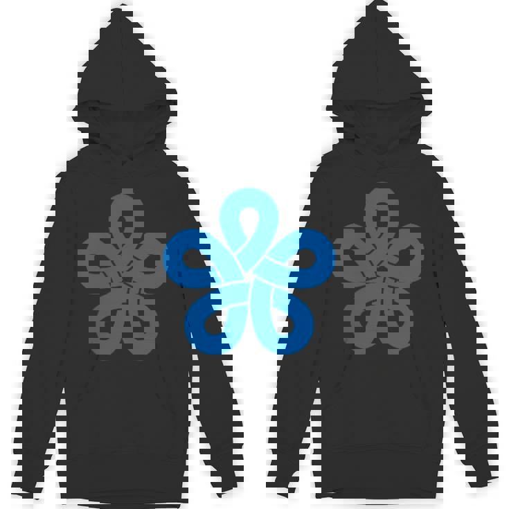 福岡県特殊旗 シンボル 日本 九州 パーカー