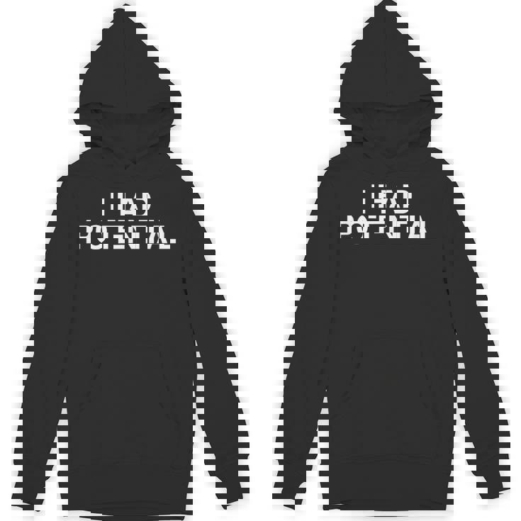 私は潜在的な皮肉な面白い皮肉なz世代ブレインロットミームを持っていました パーカー