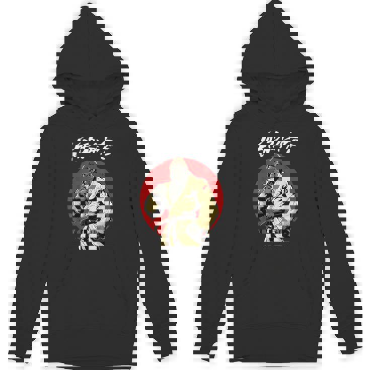 空手ゴリラ カラテカ 少年少女空手ゴリラ パーカー