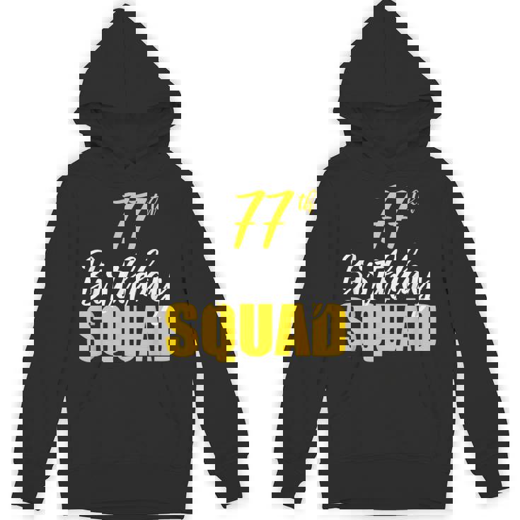 第77回ハッピーバースデーチームパーティーバースデーファミリーグループ パーカー