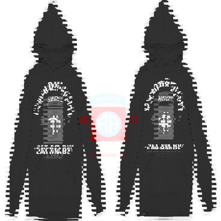 第82空挺師団 パーカー