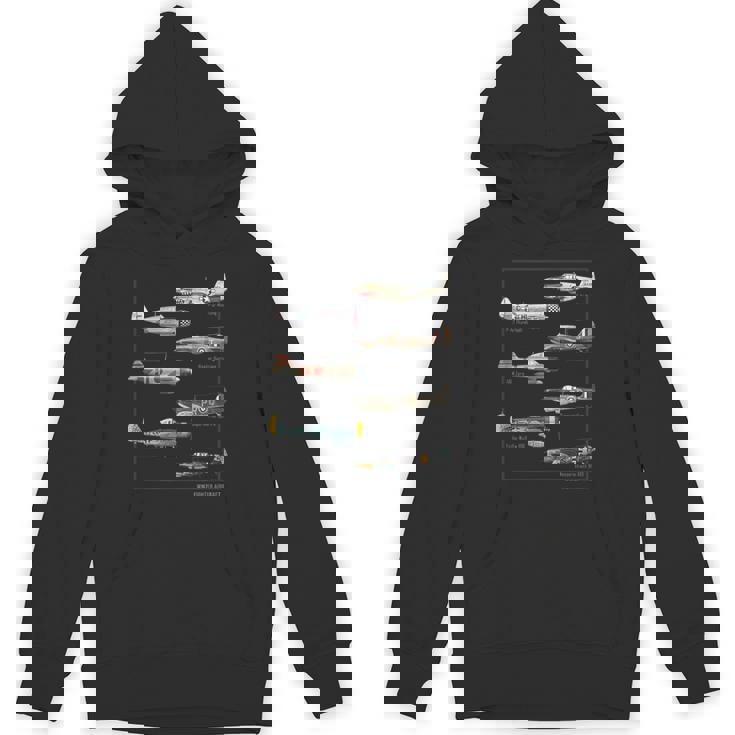 第二次世界大戦 ウォーバード戦闘機 航空機 パーカー