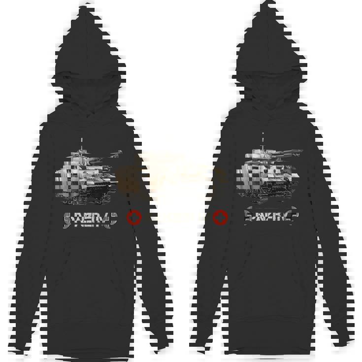 第二次世界大戦 ドイツ戦車戦車 Iv4 記念品 パーカー