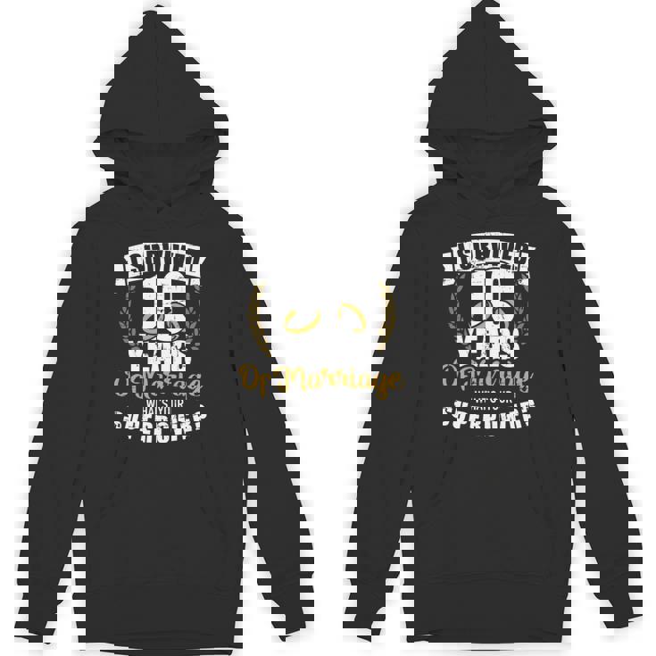 結婚10年目の超大国10年目の結婚記念日 長袖tシャツ パーカー