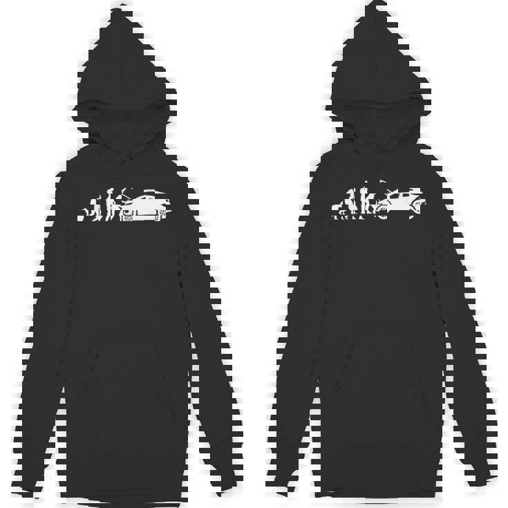 自動車整備士 おもしろ自動車工房 メカニック進化 パーカー