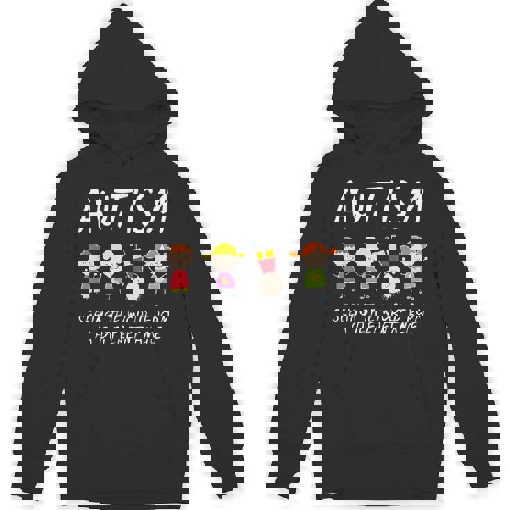 自閉症の認識 自閉症者 ギフト耐性 自閉症 パーカー