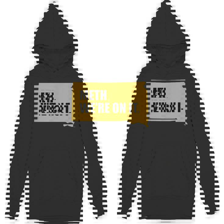 覚せい剤、やってるよ パーカー