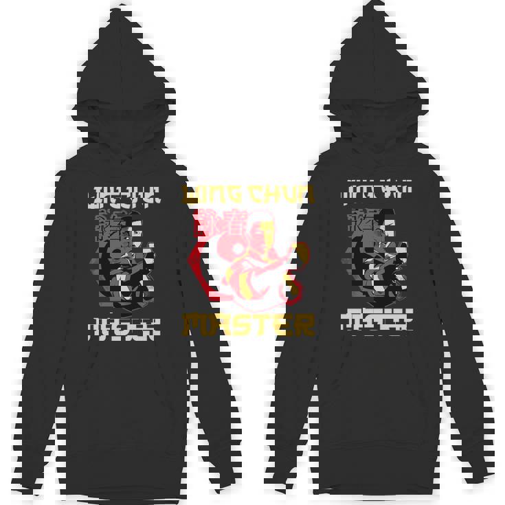 詠春拳マスター トレーニング 詠春拳 コーチ ファイター マーシャルアーツ 長袖tシャツ パーカー