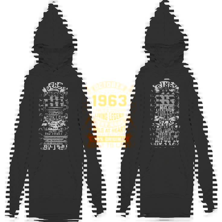 誕生日 オリジナル 1963年10月 パーカー