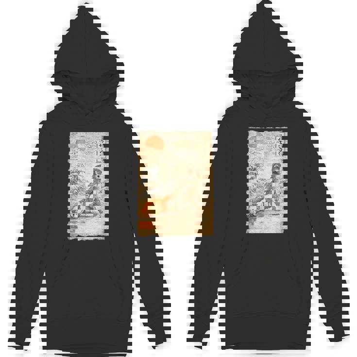 誰もが楽しめる「Punch The Monkey Baby Fun」デザイン。 パーカー