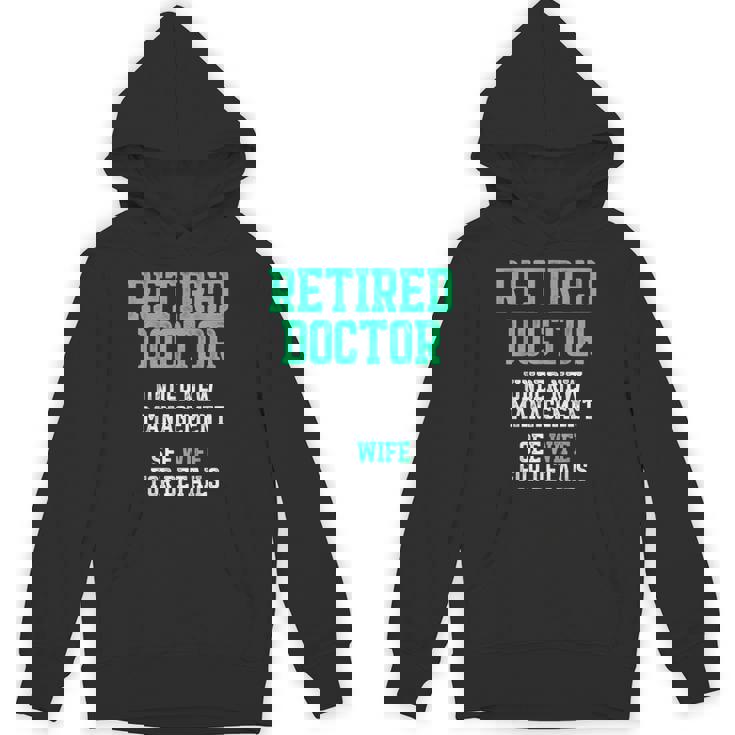 退職した医師医療md妻医師退職 パーカー