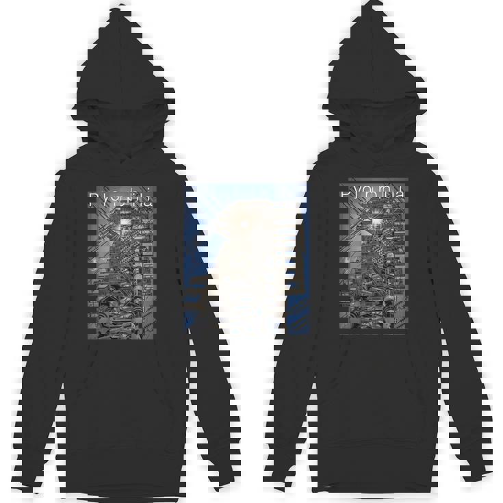 送電鉄塔 -Pylonphilia- パーカー