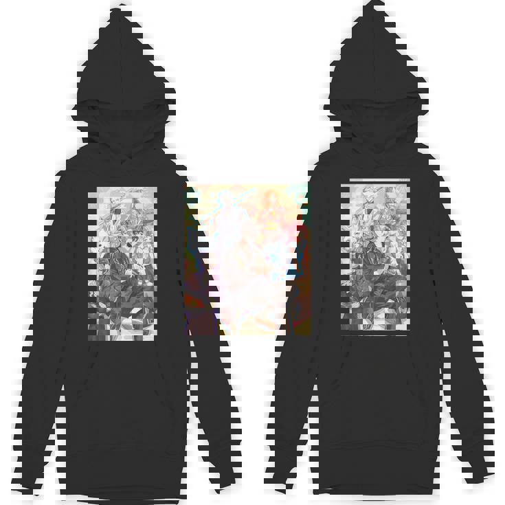 逆光 -煙くゆる宴- Kv パーカー