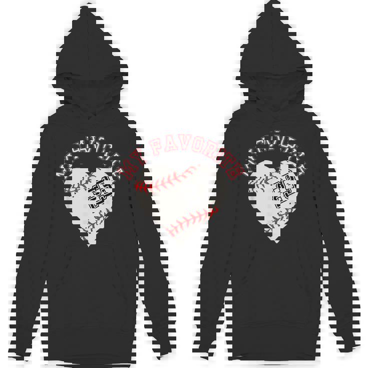 野球選手23ジャージー衣装 No＃23スポーツファンギフト Baseball Jersey Number 23 パーカー