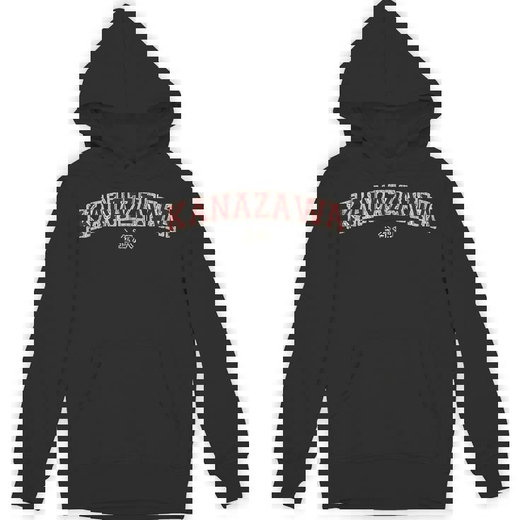 金沢 金沢 日本都市観光スポーツ パーカー